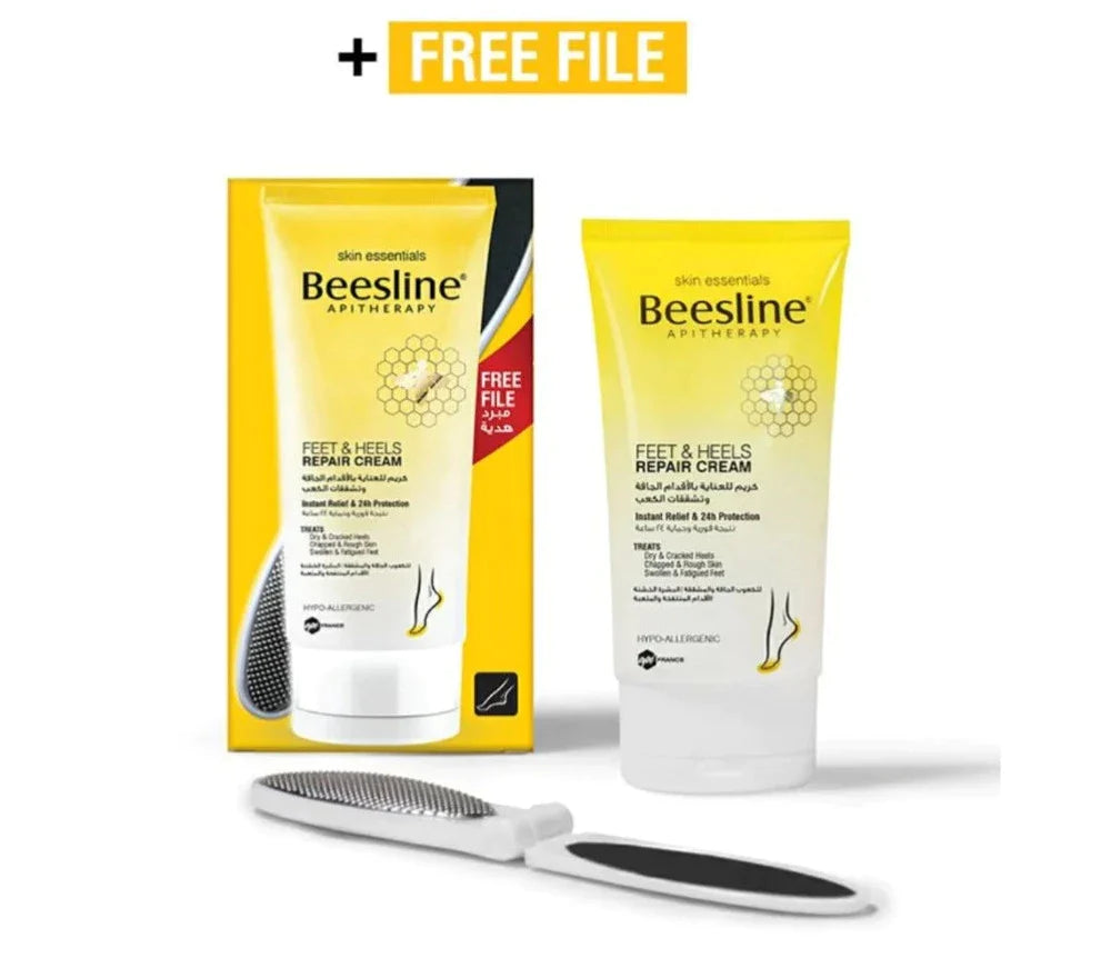 Beesline Feet & Heels Repair Cream - Medaid - Lebanon