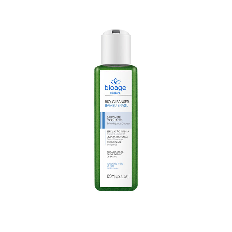 Bioage Bio-Cleanser Bambu Brasil