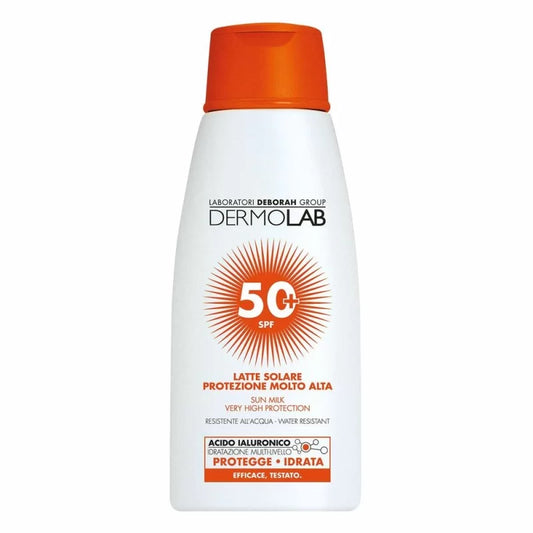 Sun Milk Dermolab SPF 50+ (200 ml) - Medaid - Lebanon